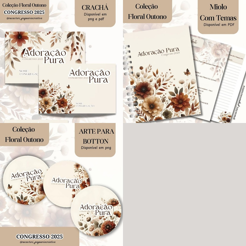 Arquivo congresso testemunha de Jeová 2025 floral outono 1