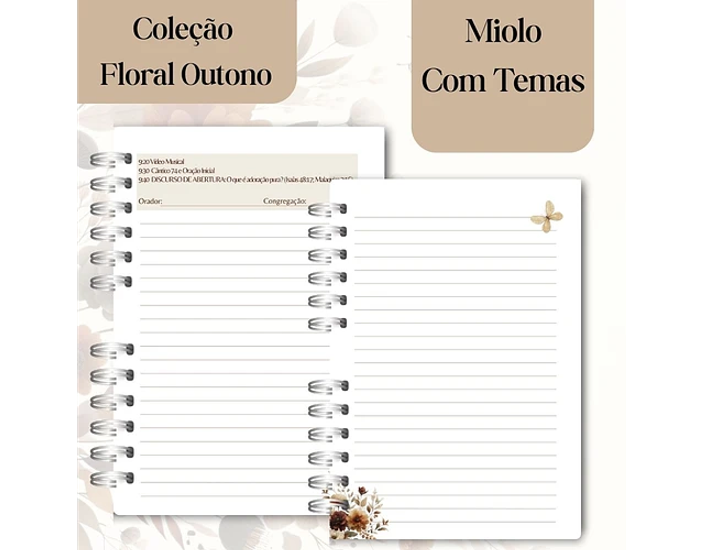 Arquivo congresso testemunha de Jeová 2025 floral outono 2