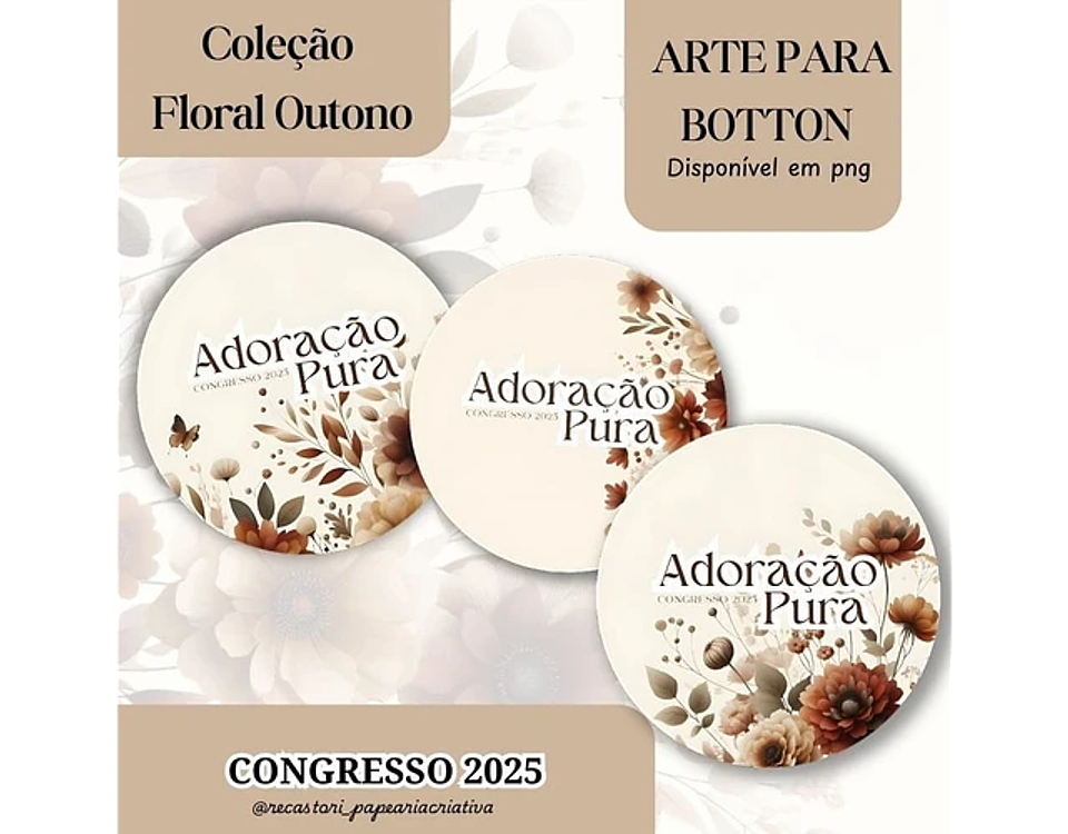 Arquivo congresso testemunha de Jeová 2025 floral outono 10