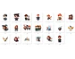 Kit Digital Harry Potter Cute - ETERNIZE - Thumbnail 2