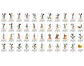 Kit Digital 365 sorrisos com o Mickey - ETERNIZE - Thumbnail 2
