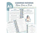 Arquivo caderno novena Maria passa na frente - ABELHINHA DIGITAL - Thumbnail 4