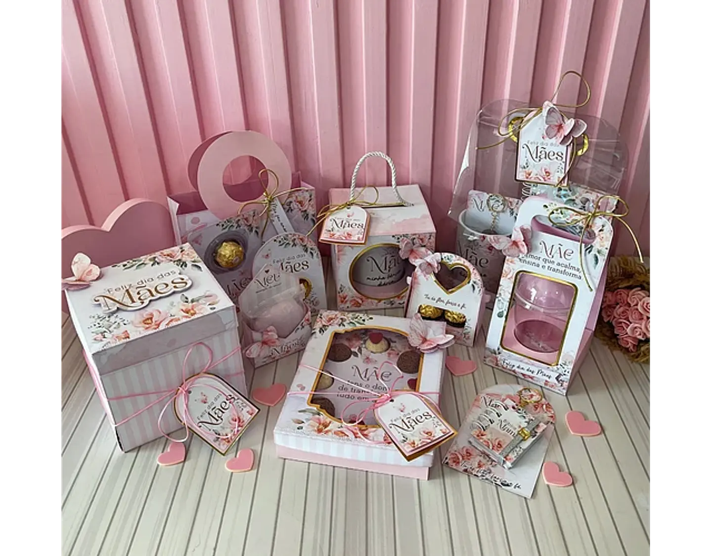 Arquivo Dia das Mães Completo - Lina Criativa 1