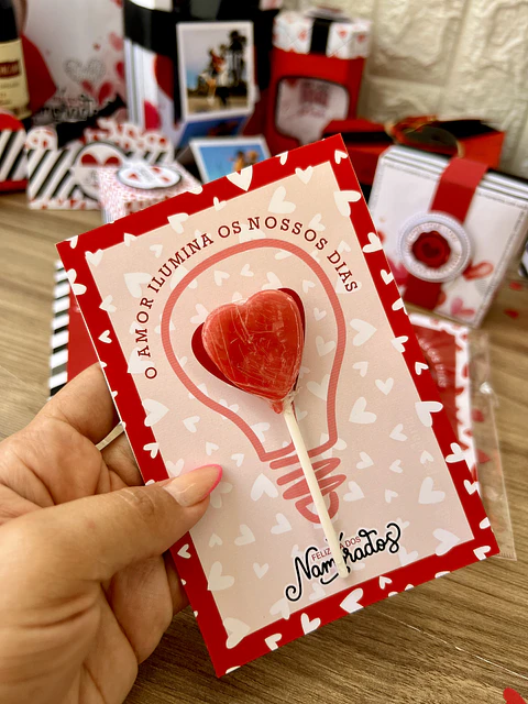 Arquivo Dia dos Namorados Card Pirulito - SUBLIME PAPELARIA