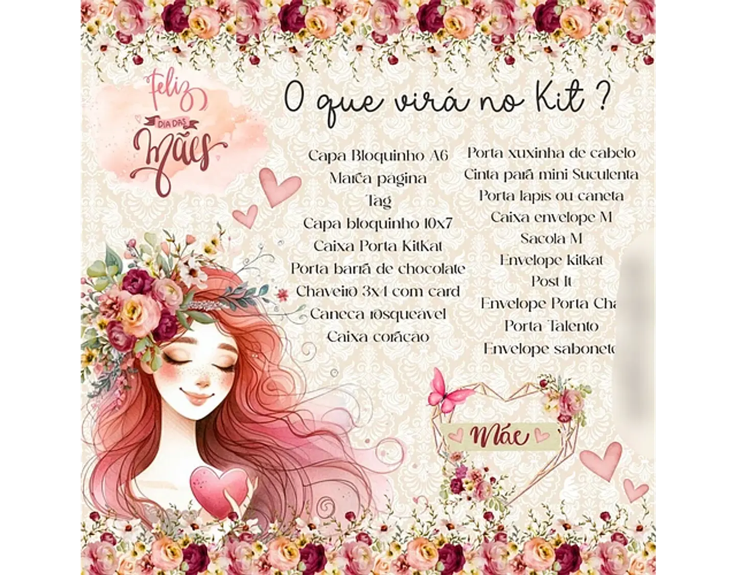 Arquivo Dia Das Mães Combo - Crys arts 1