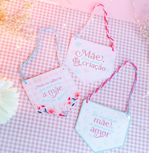 Arquivo dia das mães Bandeirola - AMARANTTO