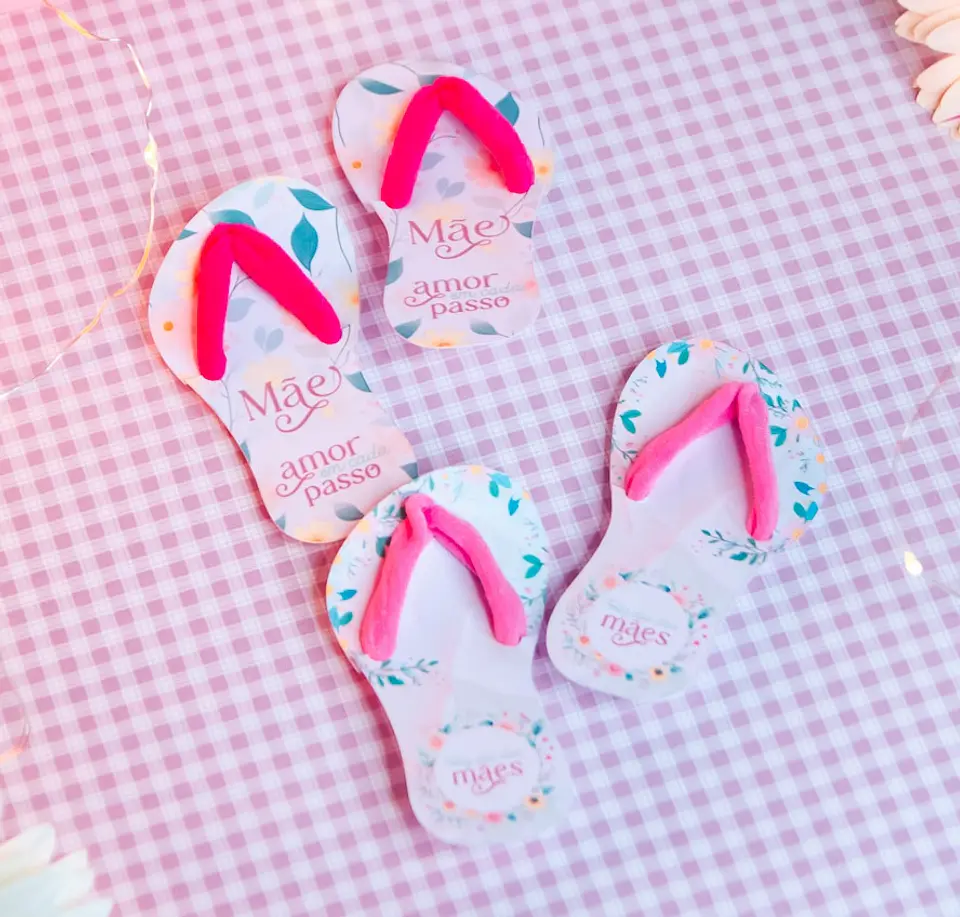 Arquivo dia das mães chinelo xuxinha - AMARANTTO 1