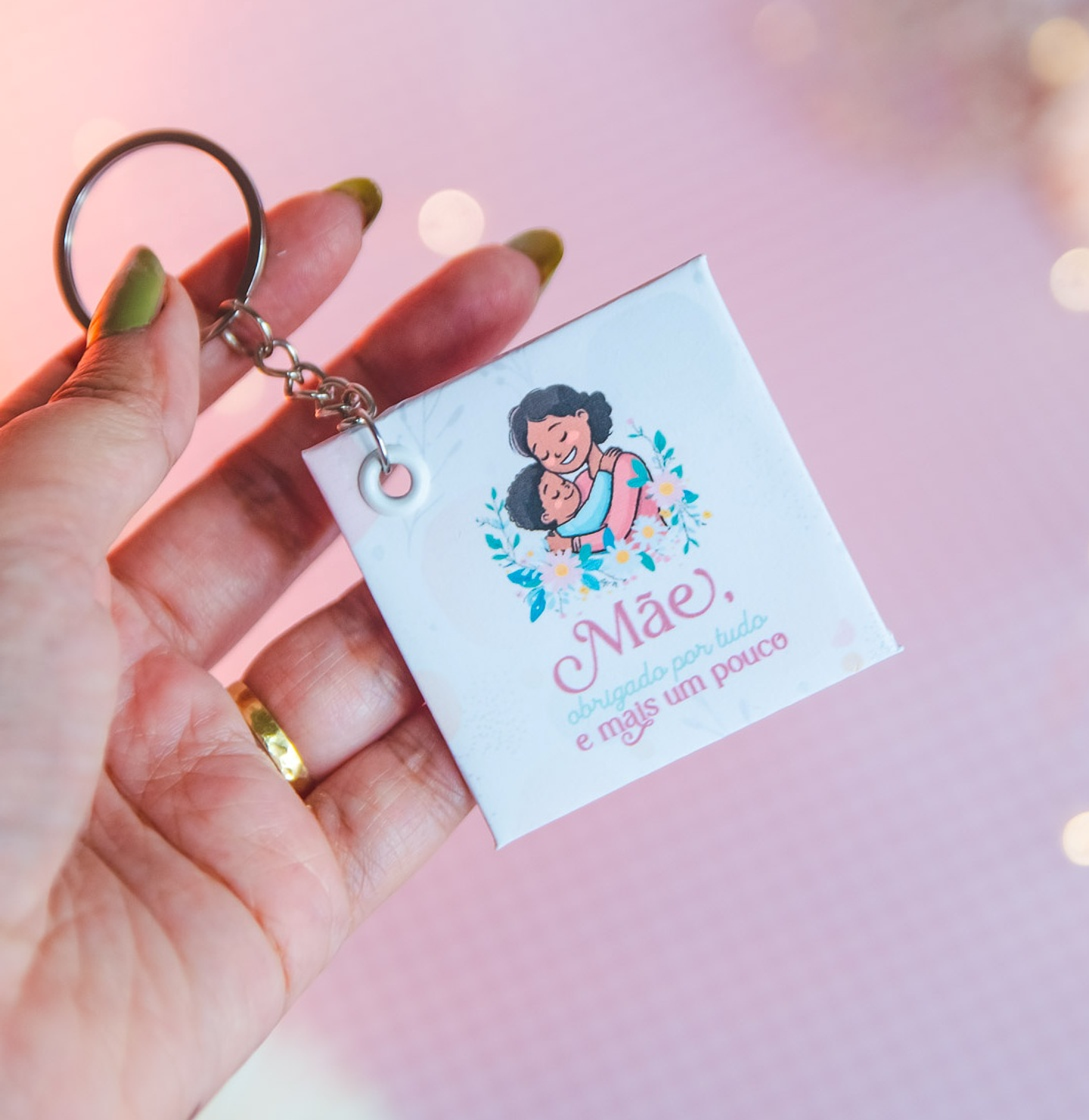 Arquivo dia das mães chaveiro horlle - AMARANTTO 1