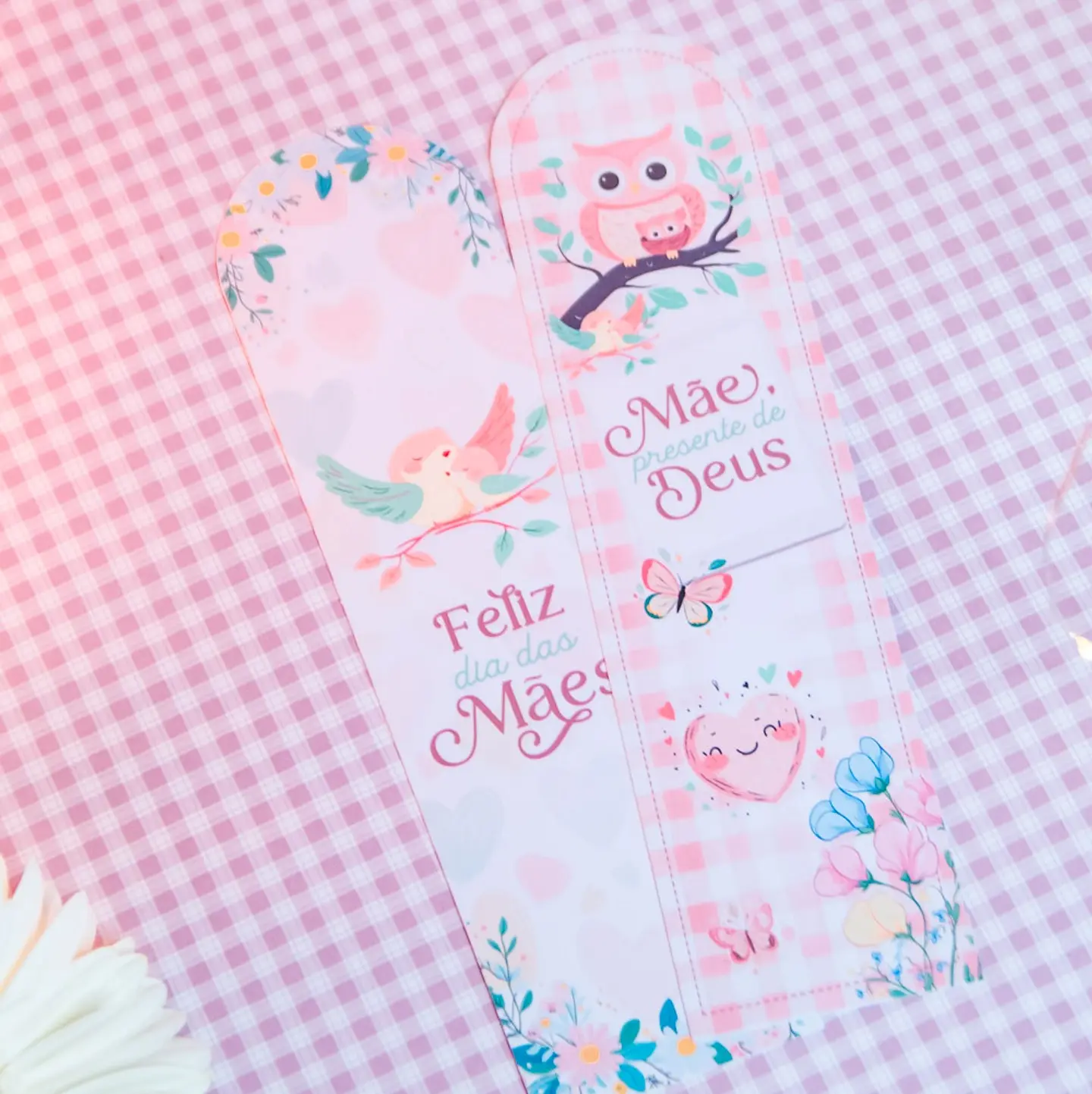 Arquivo dia das mães marca página - AMARANTTO 1