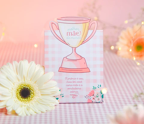 Arquivo dia das mães porta bombom trófeu - AMARANTTO
