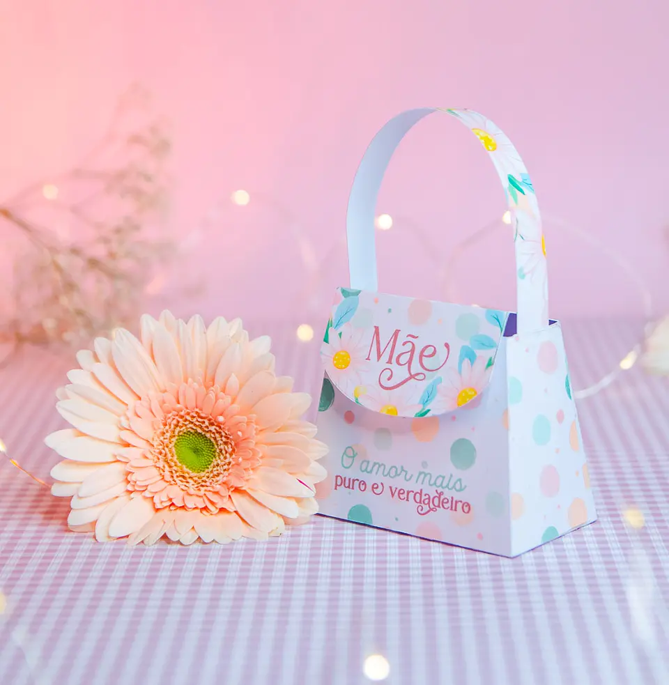 Arquivo dia das mães bolsinha mini - AMARANTTO 1