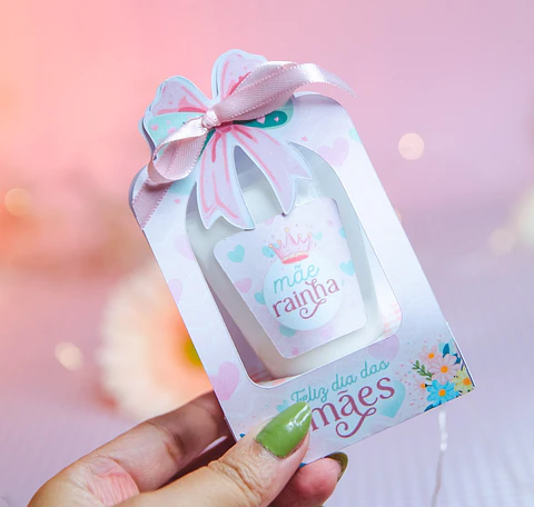 Arquivo dia das mães porta hidratante bisnaga - AMARANTTO