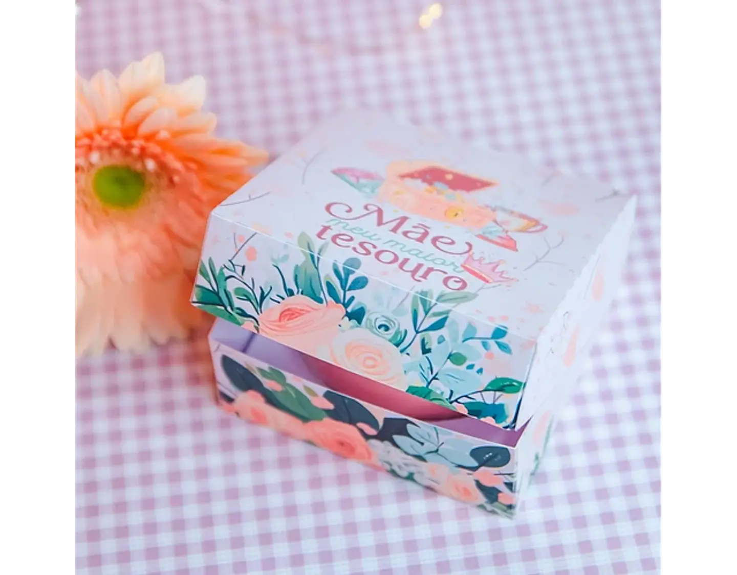 Arquivo dia das mães caixinha versátil - AMARANTTO 1