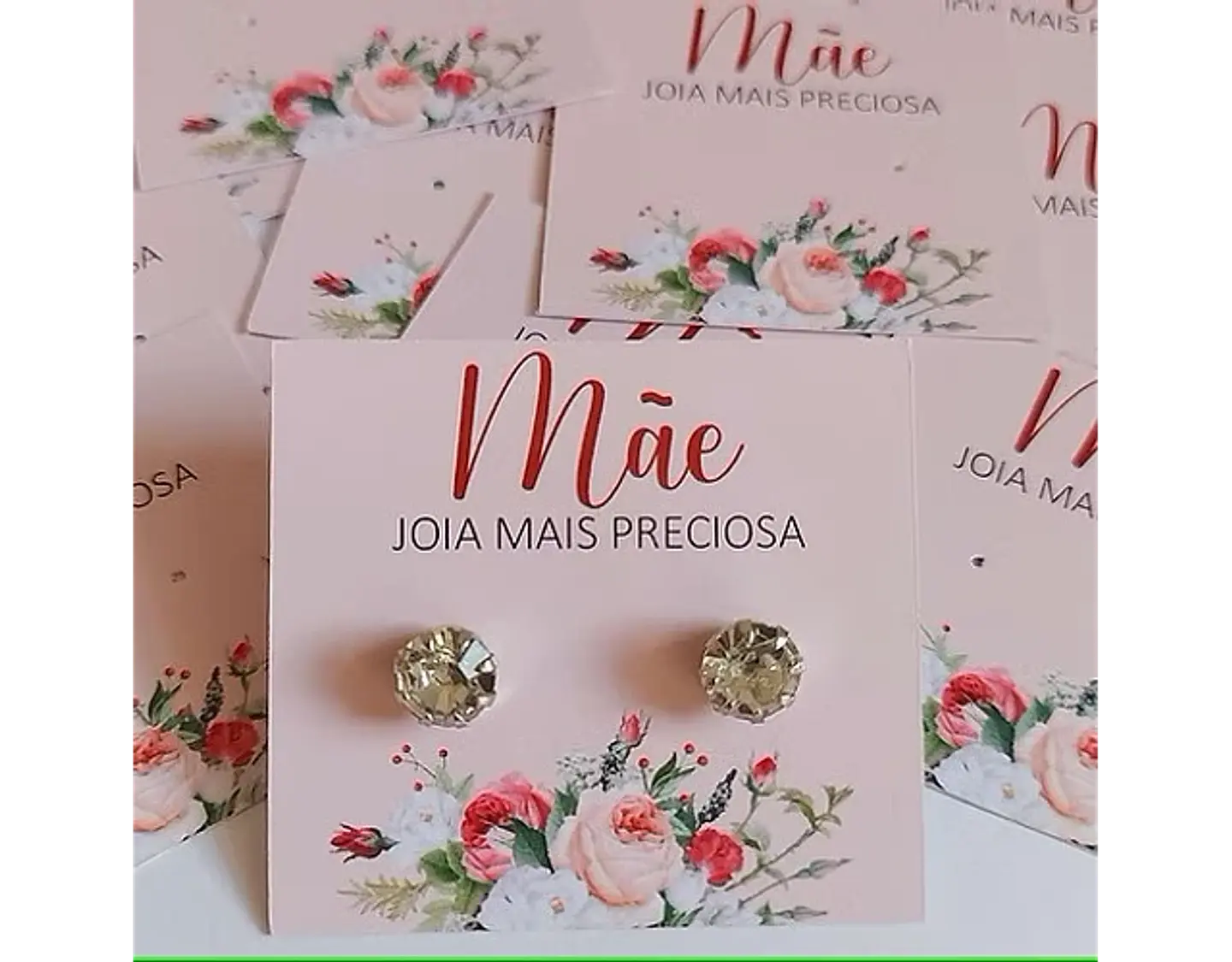 Arquivo Dia das Mães Card Brinco - DHAMA DOS PAPÉIS 1