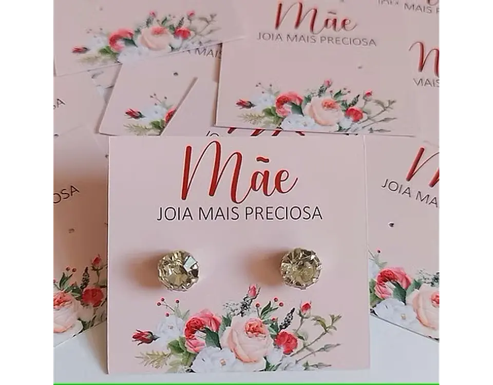 Arquivo Dia das Mães Card Brinco - DHAMA DOS PAPÉIS 1