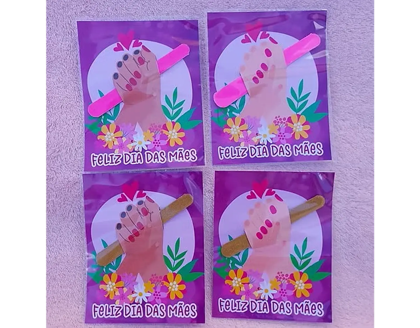 Arquivo Dia das Mães Card Mini Lixa - dhama dos papéis 1