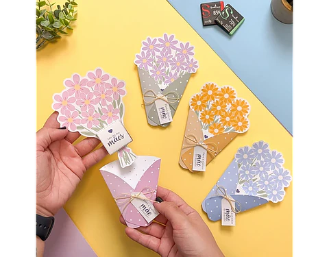 Arquivo Dia das Mães Buquê La Creme - Tudo pra papelaria