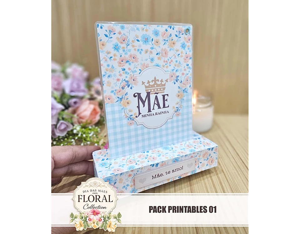 Arquivo Dia das Mães Pack Printables 01 - TITA 6