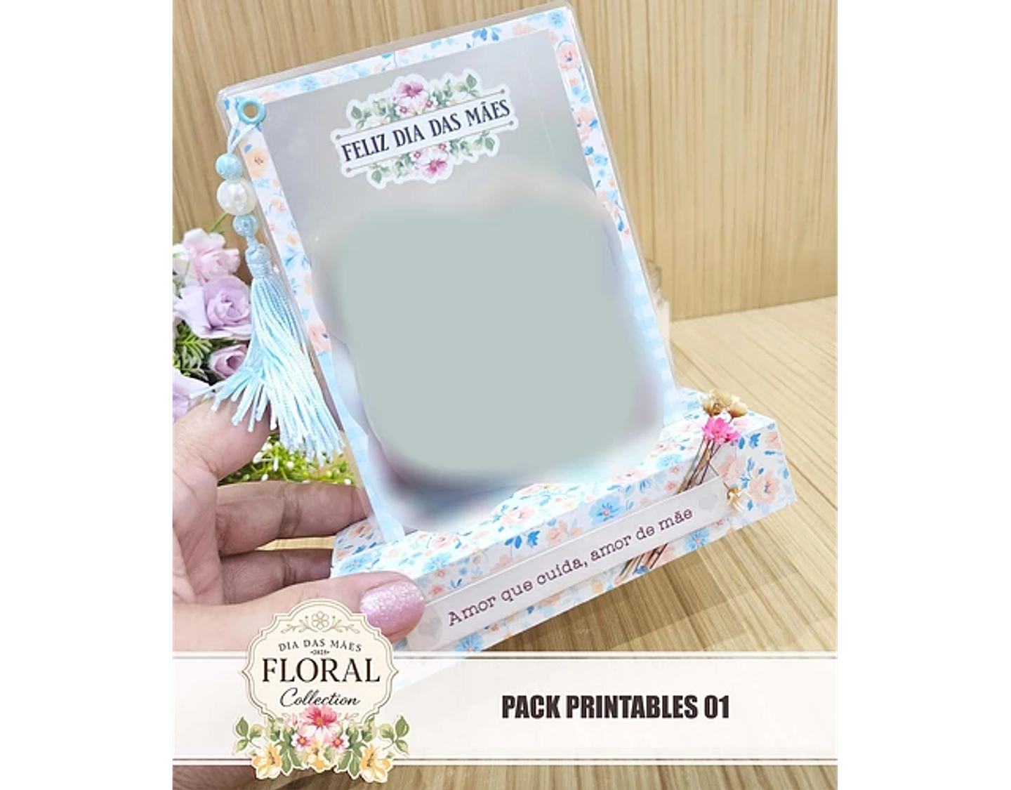 Arquivo Dia das Mães Pack Printables 01 - TITA 7