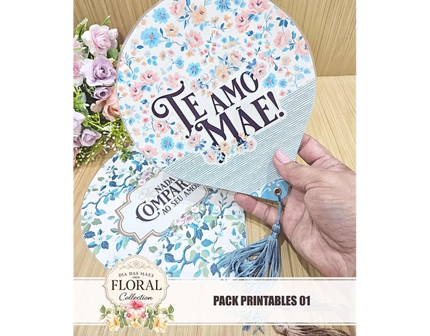 Arquivo Dia das Mães Pack Printables 01 - TITA 8