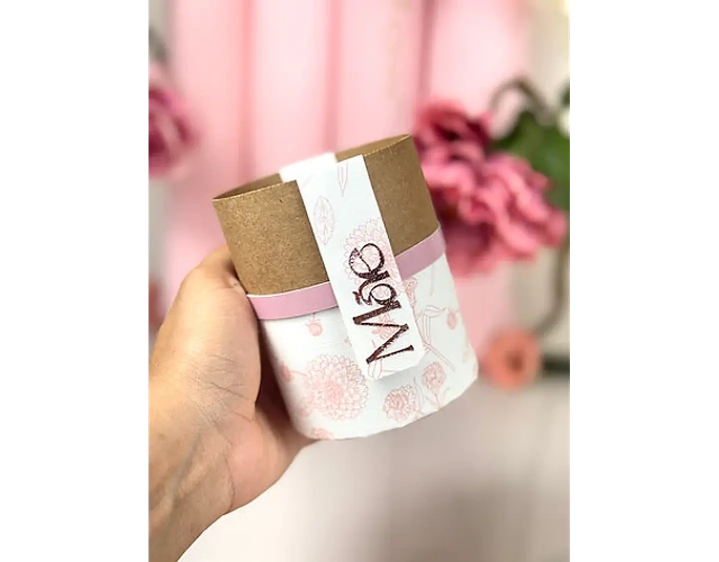 Arquivo dia das mães caixa circular luxo - SUBLIME PAPELARIA 1