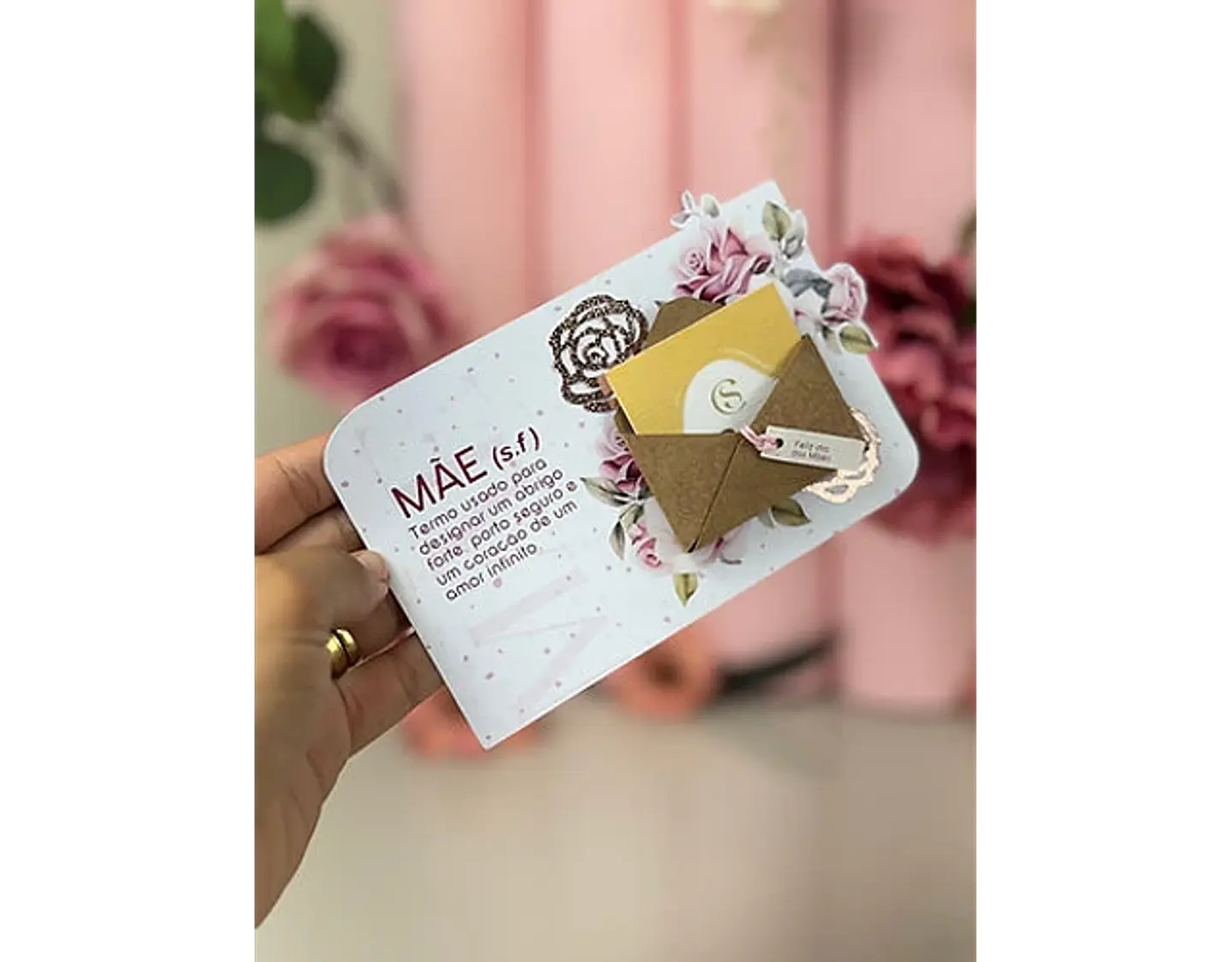 Arquivo dia das mães card la creme - SUBLIME PAPELARIA 1