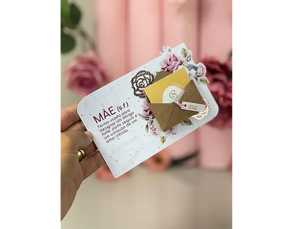 Arquivo dia das mães card la creme - SUBLIME PAPELARIA 1