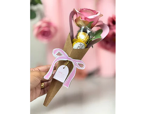 Arquivo dia das mães caixa buquê - SUBLIME PAPELARIA