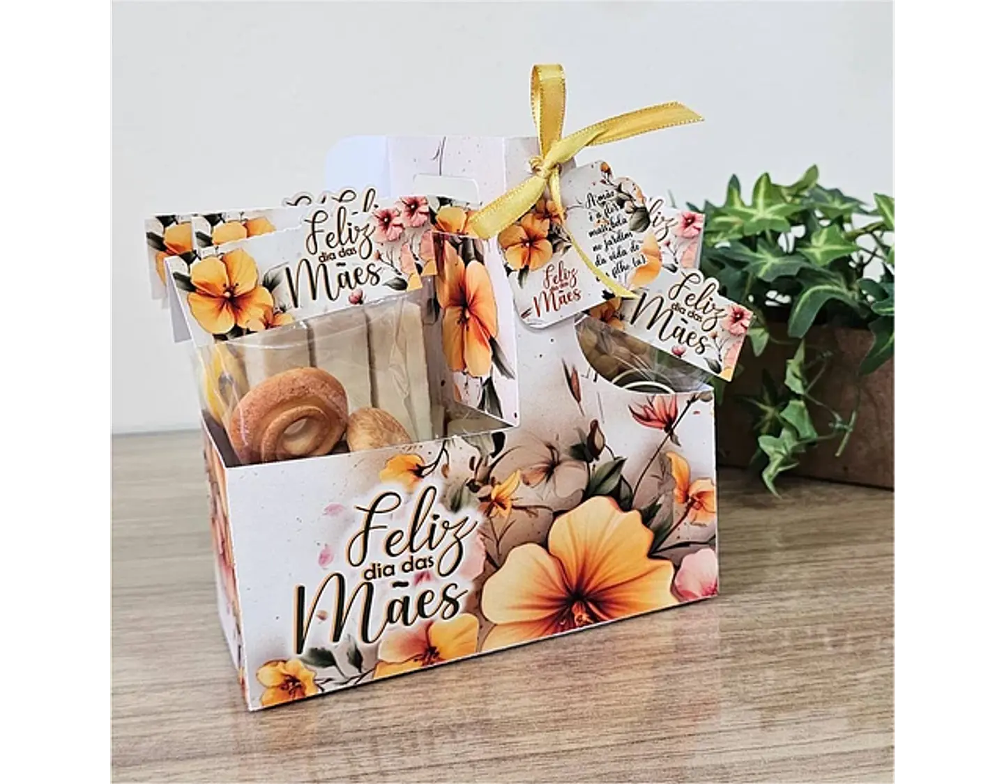 Arquivo dia das mães cestas, lapelas e adesivos - IZA 1