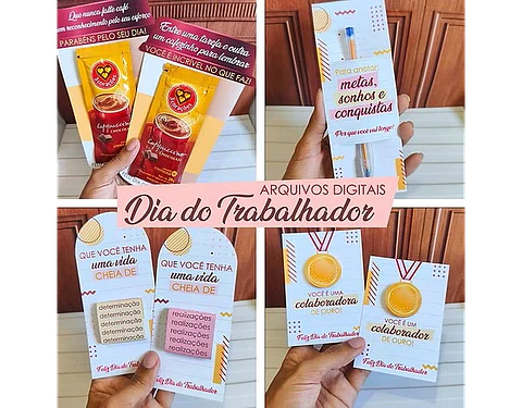 Arquivo Dia do Trabalhador Coleção - DESENHITOS DA JANA