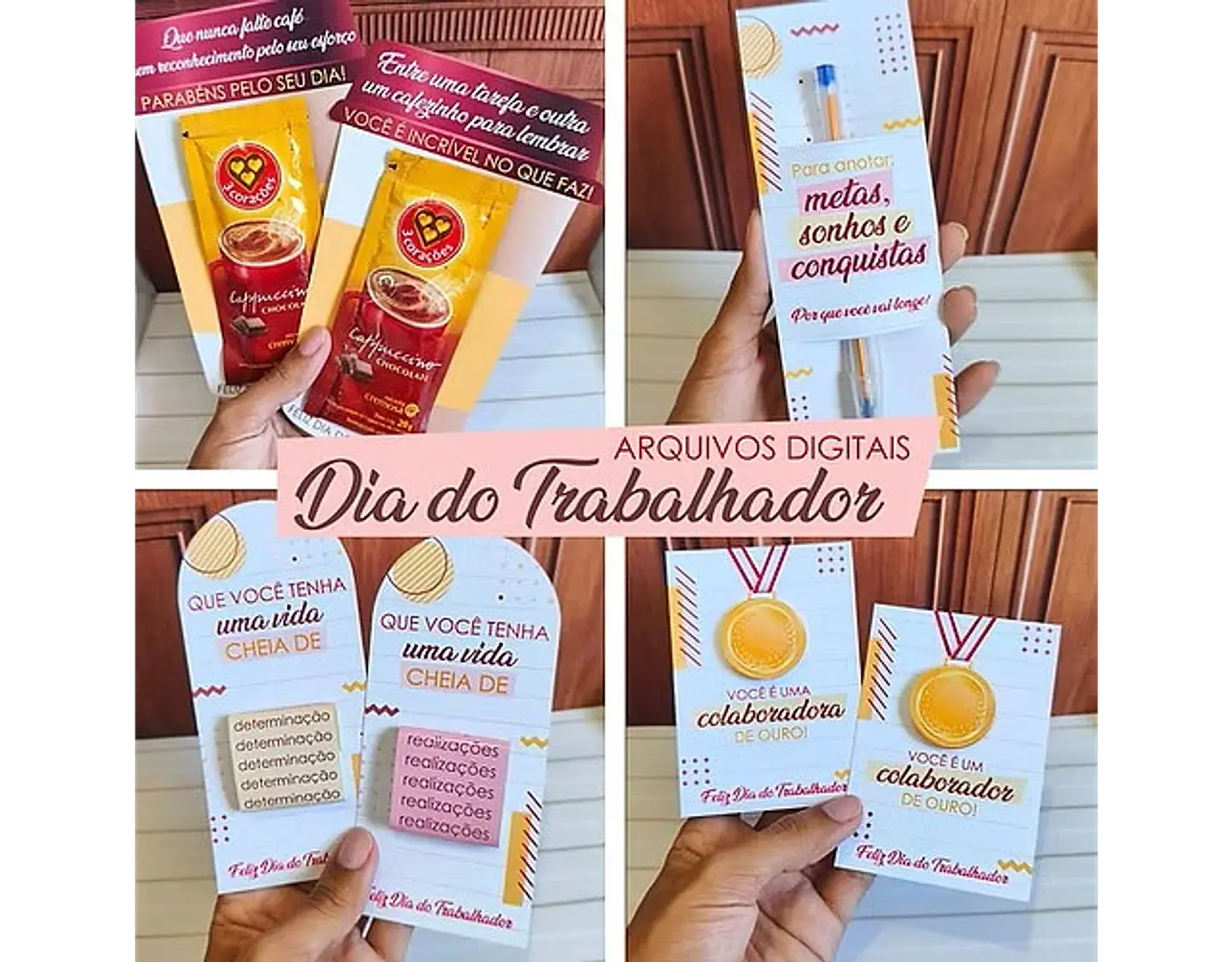 Arquivo Dia do Trabalhador Coleção - DESENHITOS DA JANA 1