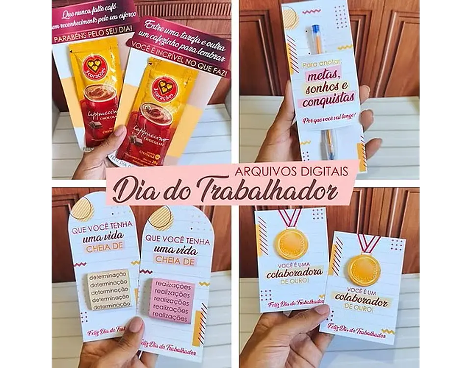 Arquivo Dia do Trabalhador Coleção - DESENHITOS DA JANA 1