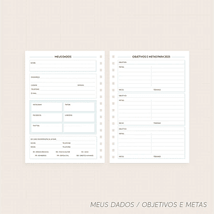 Arquivo Miolos Agenda Católica 2025 | Datada – A5 e Mini