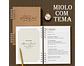 Arquivo caderno de congresso masculino com e sem tema - BICHO PAPEL - Thumbnail 5