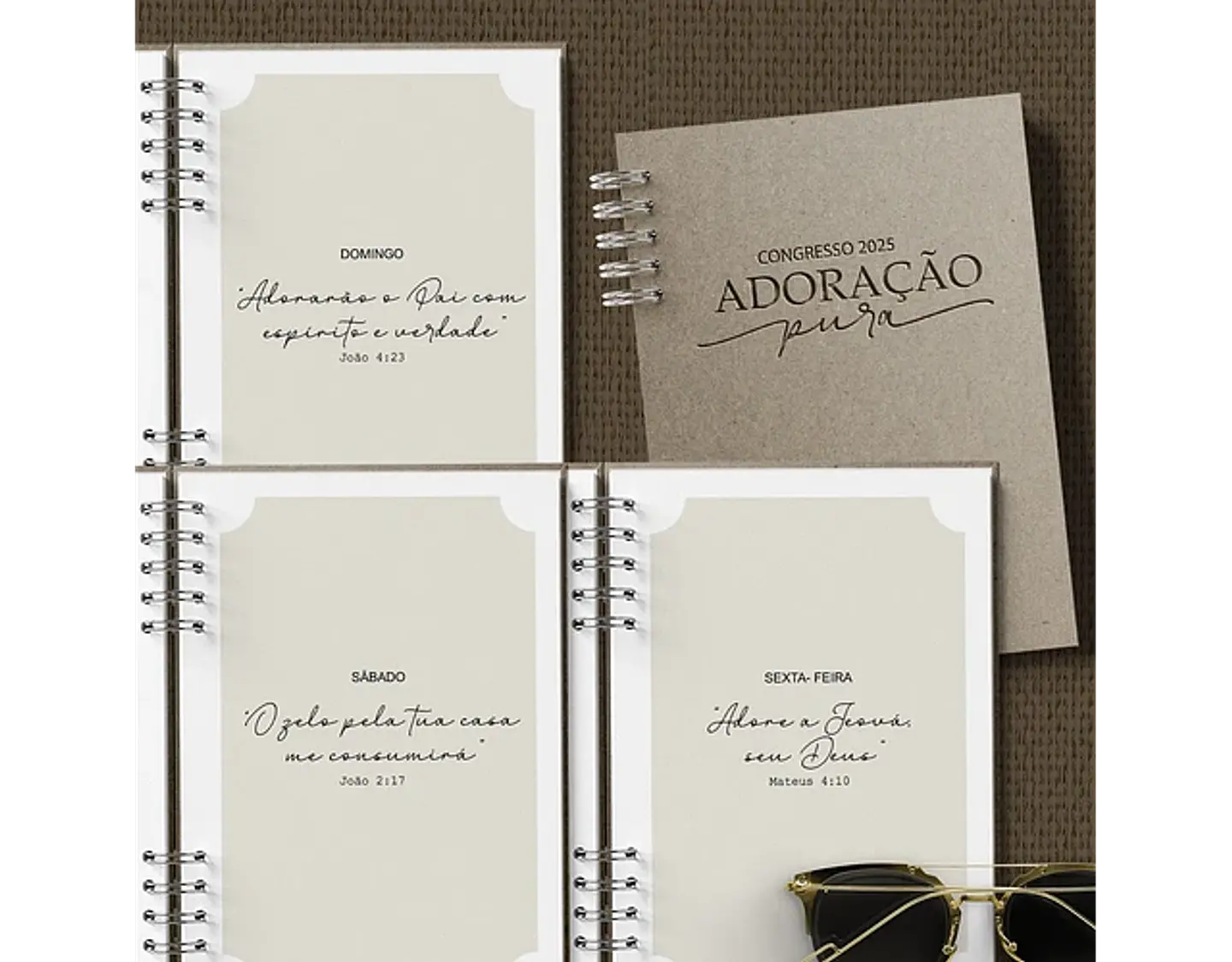 Arquivo caderno de congresso masculino com e sem tema - BICHO PAPEL 7