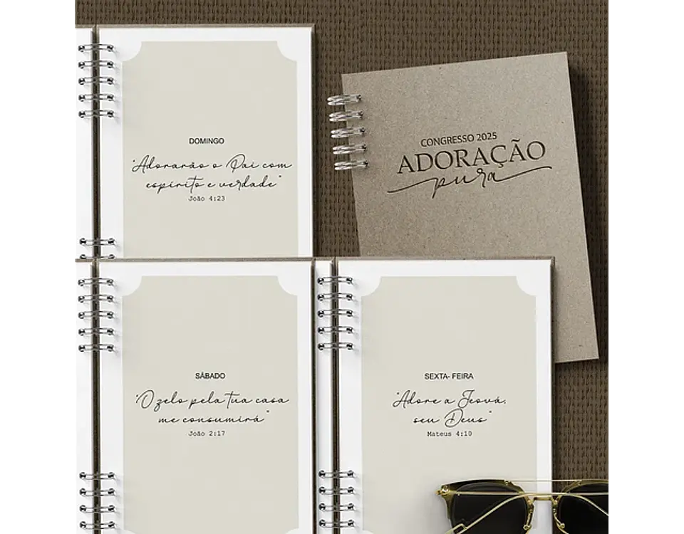 Arquivo caderno de congresso masculino com e sem tema - BICHO PAPEL 7