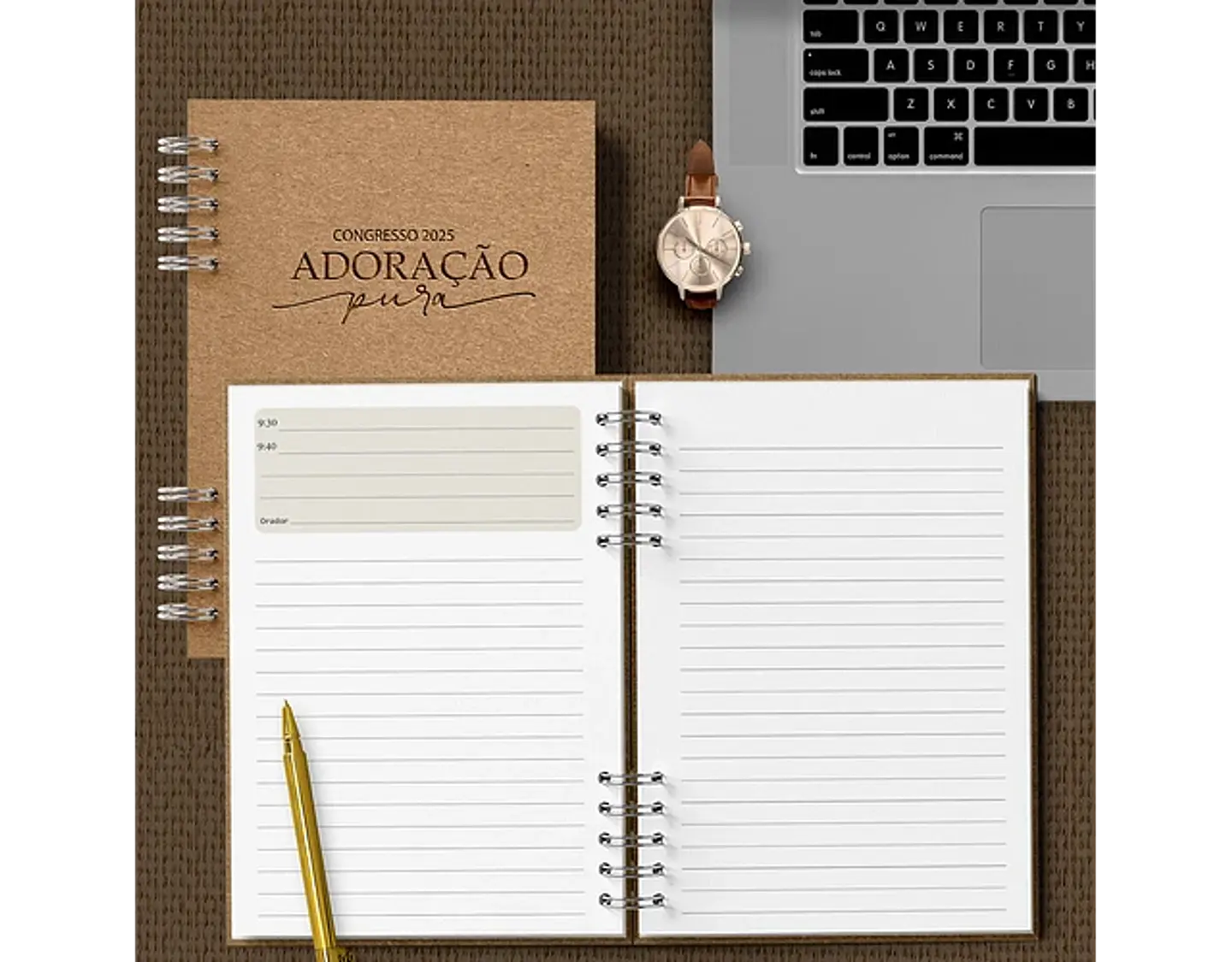 Arquivo caderno de congresso masculino com e sem tema - BICHO PAPEL 12