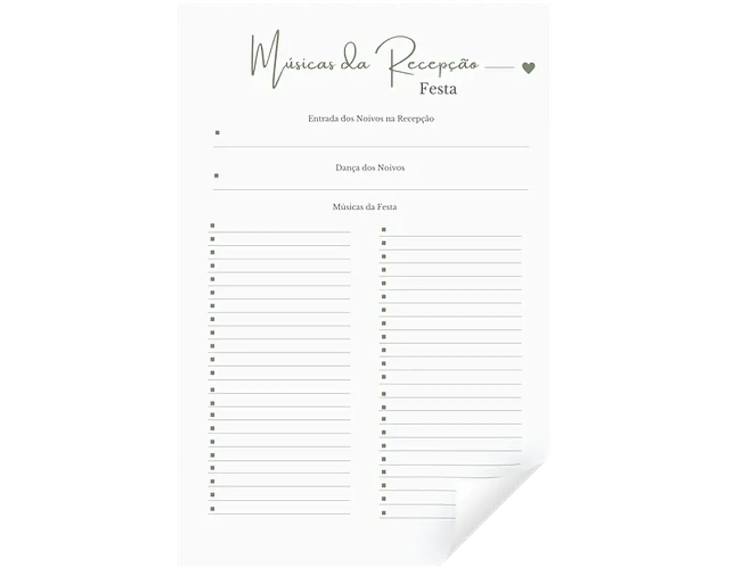 Arquivo Planner de casamento - JH DIGITAIS 6