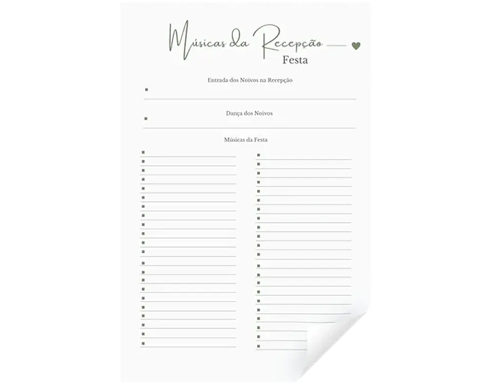 Arquivo Planner de casamento - JH DIGITAIS 6