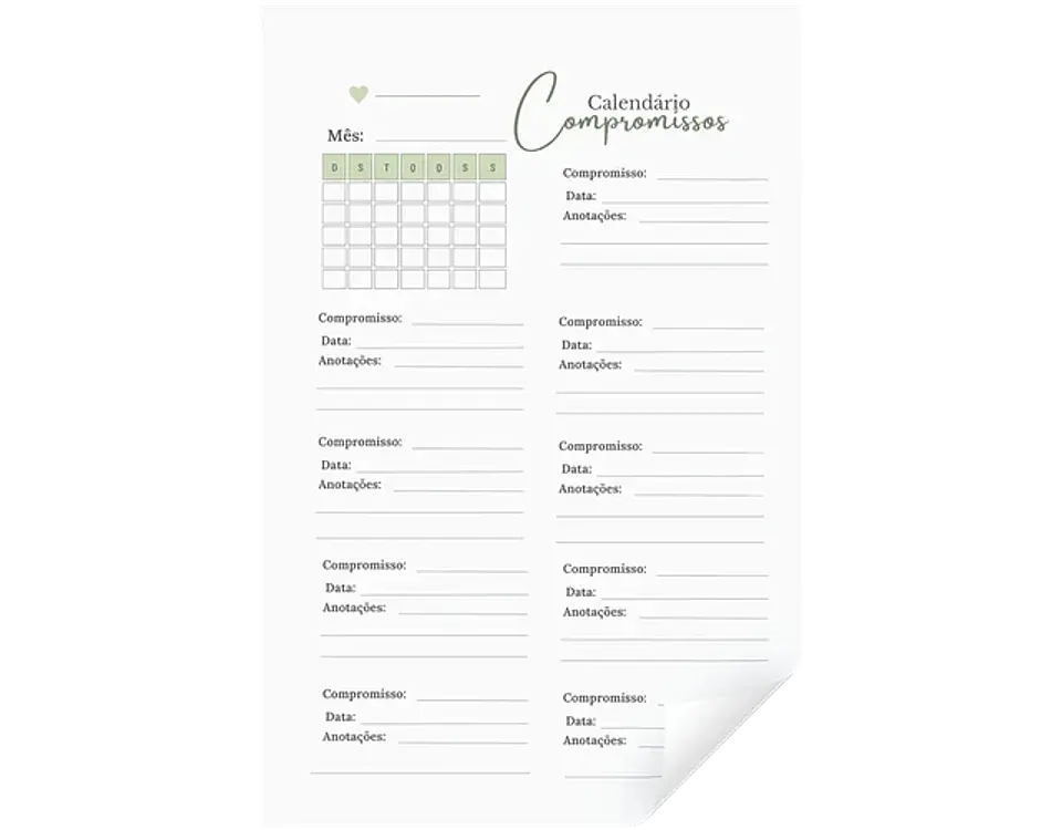 Arquivo Planner de casamento - JH DIGITAIS 8