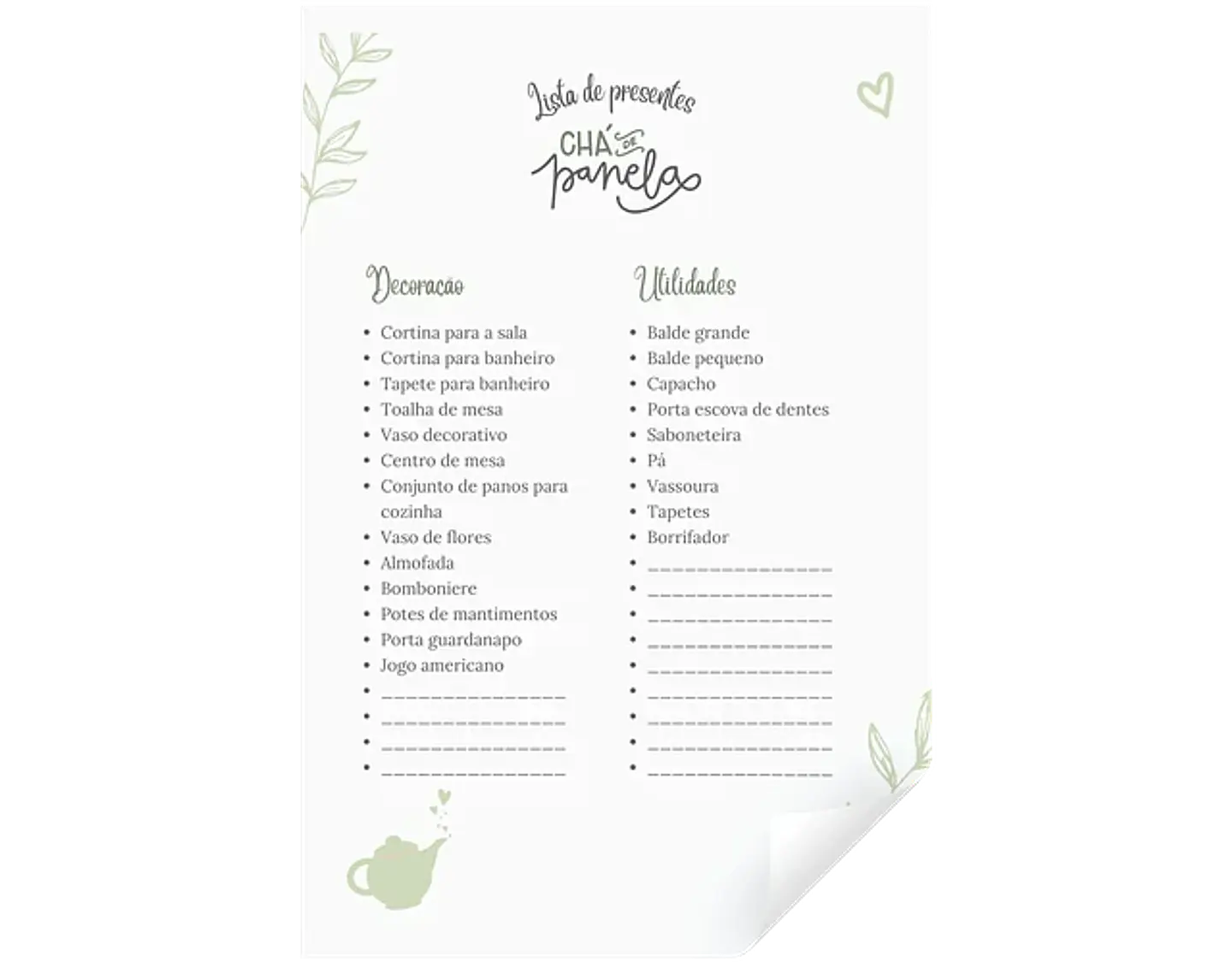 Arquivo Planner de casamento - JH DIGITAIS 10