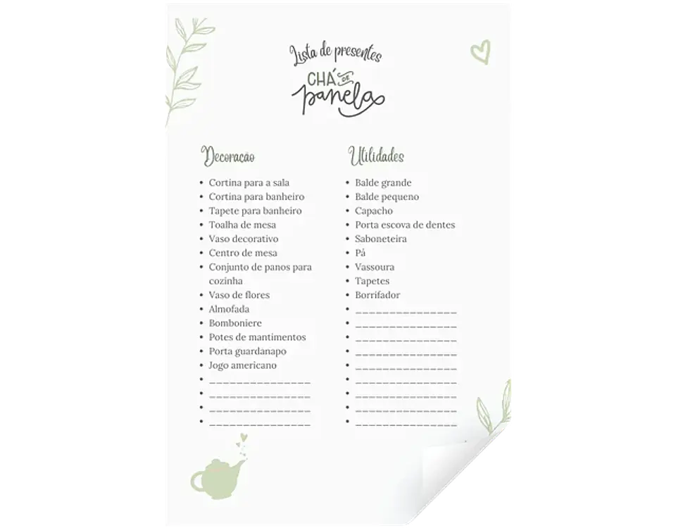 Arquivo Planner de casamento - JH DIGITAIS 10