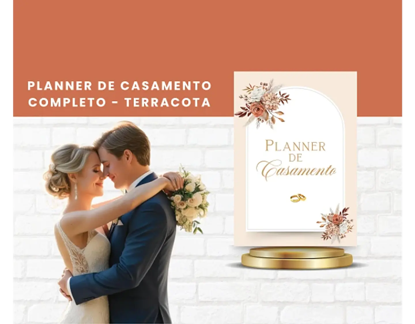 Arquivo Planner de casamento - JH DIGITAIS 12