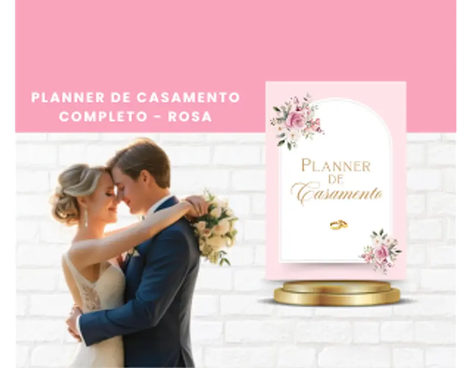 Arquivo Planner de casamento - JH DIGITAIS 13