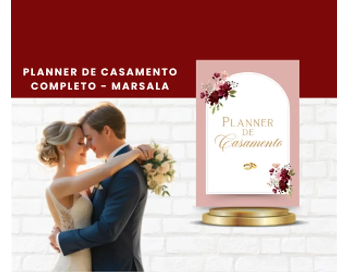 Arquivo Planner de casamento - JH DIGITAIS 14