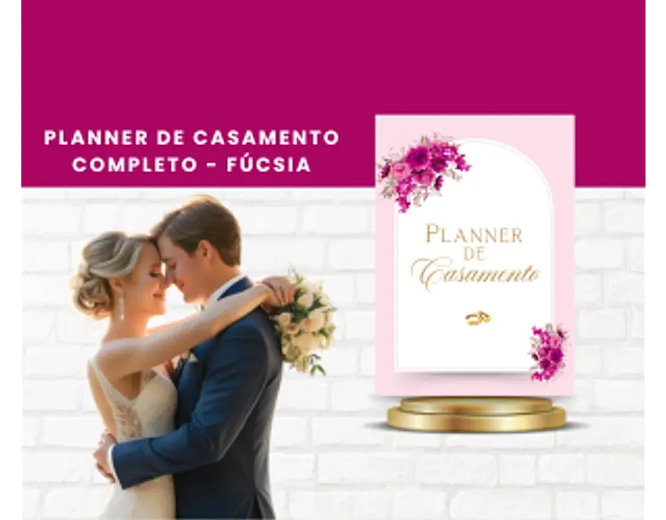 Arquivo Planner de casamento - JH DIGITAIS 15