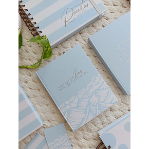 Arquivo encadernação coleção amar - MARTA