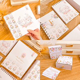 Arquivo Dia das Mães Floral - Papel Amado