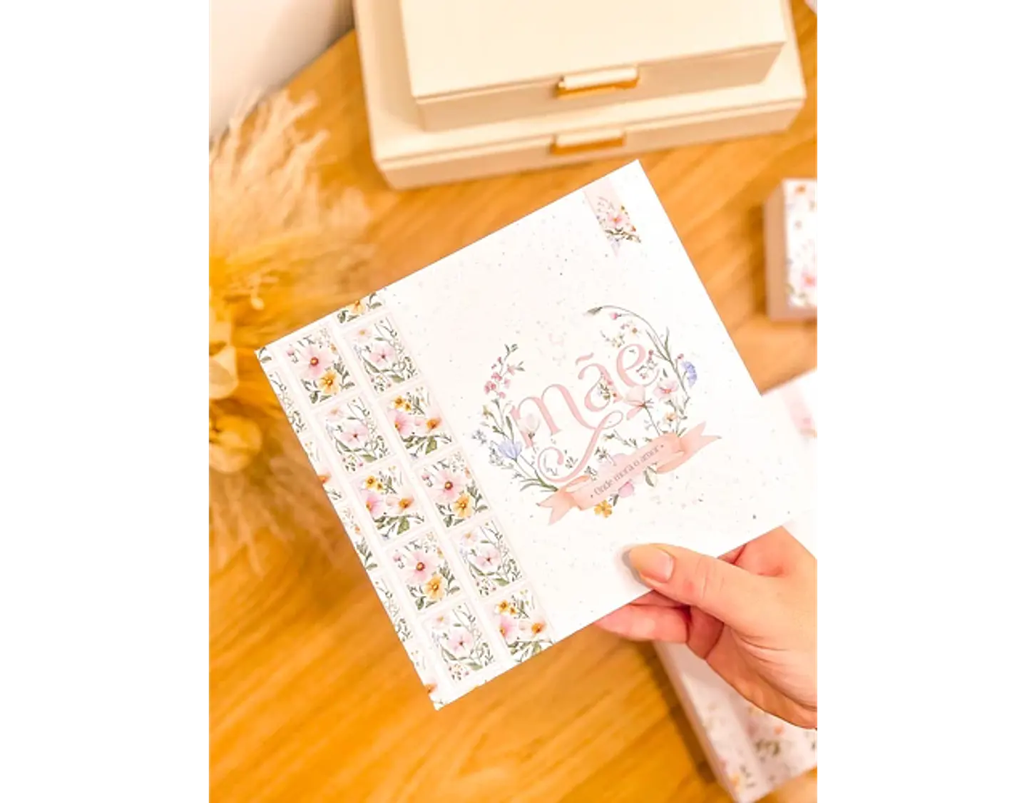 Arquivo Dia das Mães Floral - Papel Amado 5