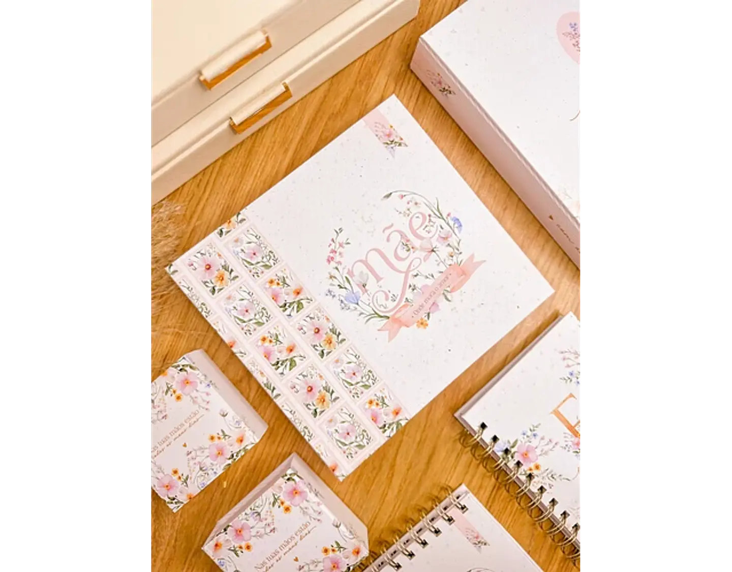 Arquivo Dia das Mães Floral - Papel Amado 6